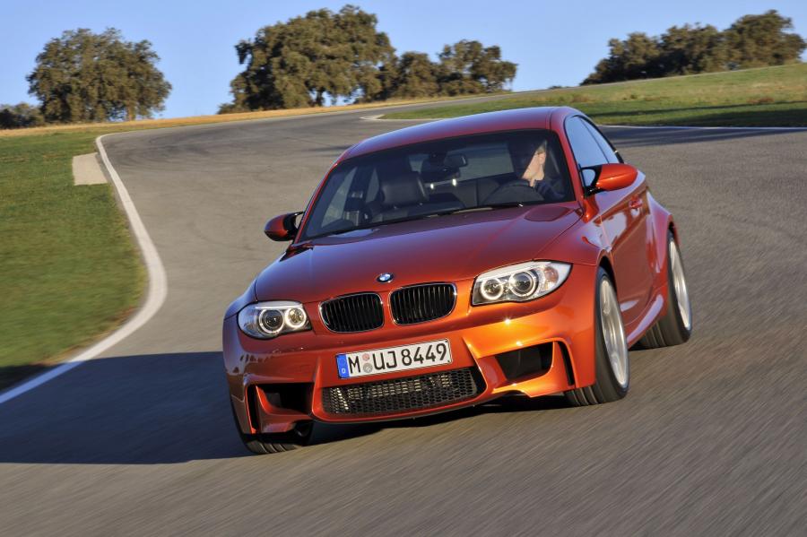  BMW 1-Series M 2011 года  (фото 37 из 79)
